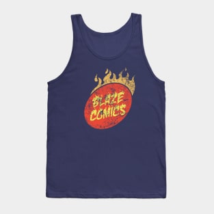 Blaze Comics Tank Top